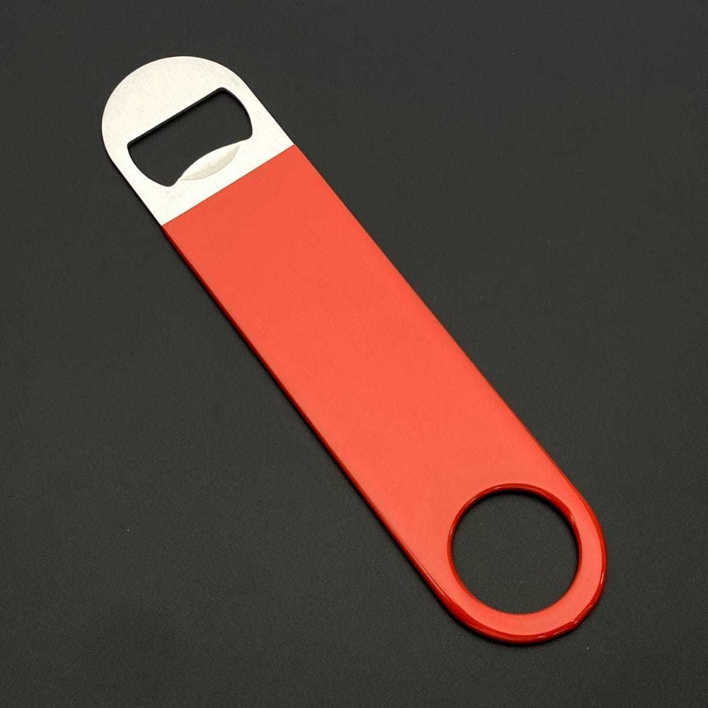 ที่เปิดขวดเบียร์แบบแบน ที่เปิด - Bottle Opener Keyring บทวิจารณ์และราคา