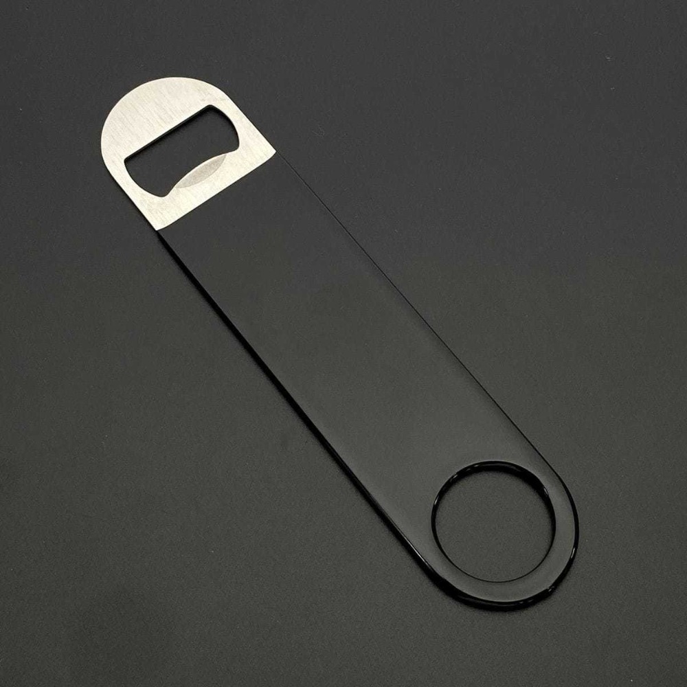 ที่เปิดขวดเบียร์แบบแบน ที่เปิด - Bottle Opener Keyring บทวิจารณ์และราคา