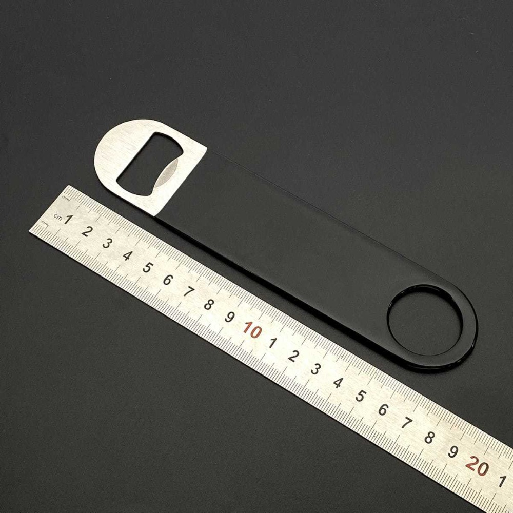 ที่เปิดขวดเบียร์แบบแบน ที่เปิด - Bottle Opener Keyring บทวิจารณ์และราคา