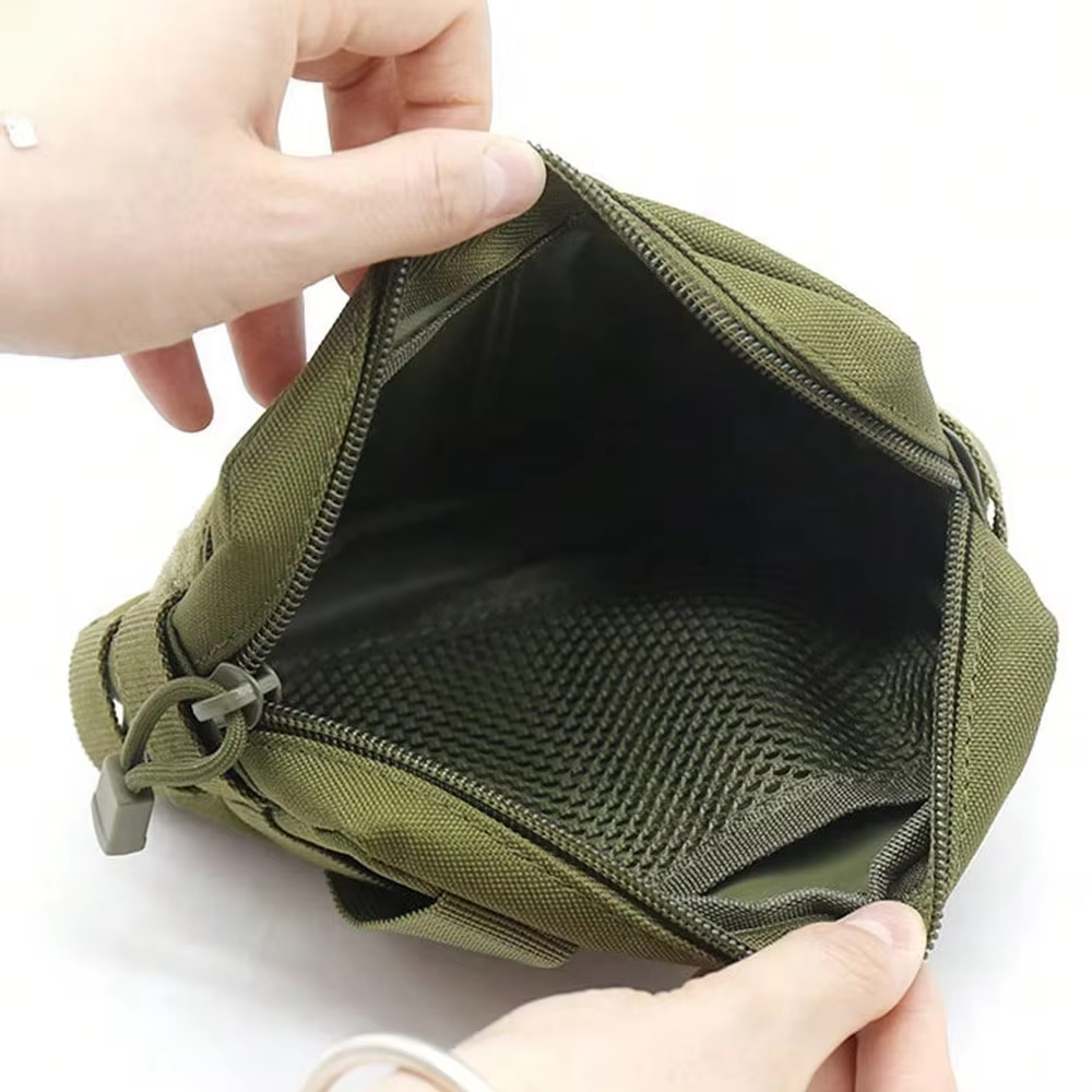 กระเป๋าอเนกประสงค์แบบ MOLLE สำ - Edc Carry Box บทวิจารณ์และราคา