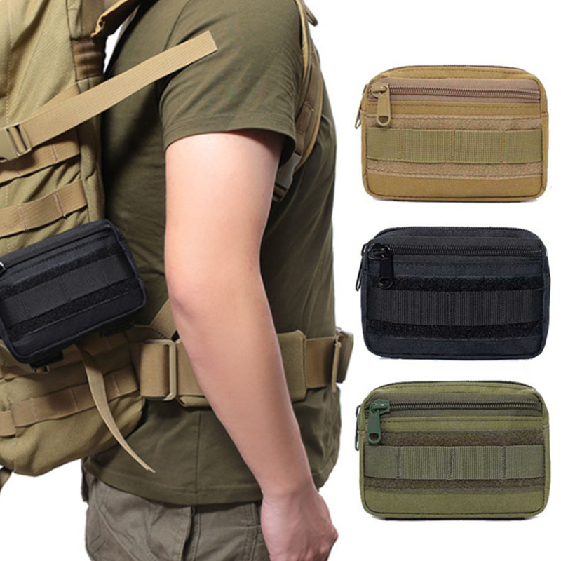 Double Layer EDC Pack ผู้ชายยุ - Edc Carry Box บทวิจารณ์และราคา