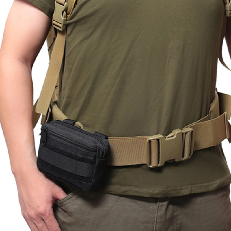 Double Layer EDC Pack ผู้ชายยุ - Edc Carry Box บทวิจารณ์และราคา