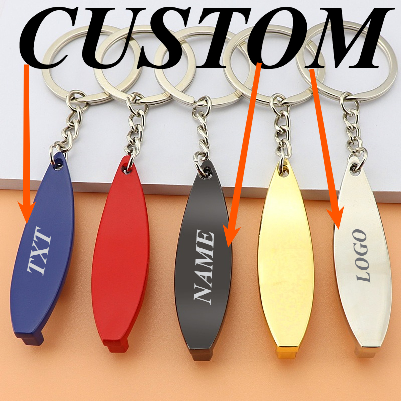 พวงกุญแจโลหะรูปกระดานโต้คลื่นแ - Bottle Opener Keyring บทวิจารณ์และราคา