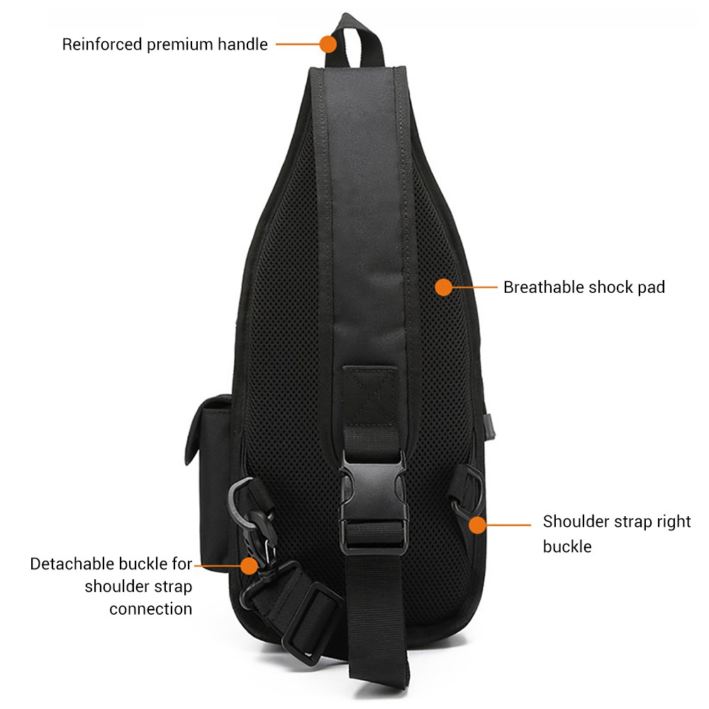 กระเป๋าปืนพกพาแบบยุทธวิธี กระเ - Edc Carry Bag For Pistol บทวิจารณ์และราคา