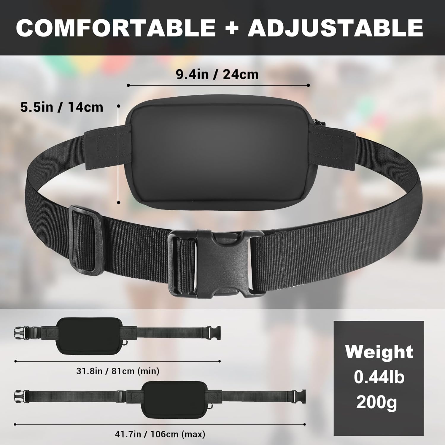 ยุทธวิธี Fanny Pack Holster ปก - Edc Carry Bag For Pistol บทวิจารณ์และราคา
