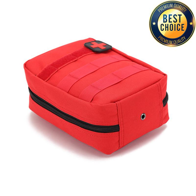 กลางแจ้งยุทธวิธีมัลติฟังก์ชั่W - Edc Carry Case บทวิจารณ์และราคา