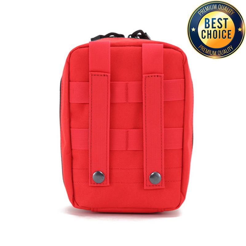 กลางแจ้งยุทธวิธีมัลติฟังก์ชั่W - Edc Carry Case บทวิจารณ์และราคา