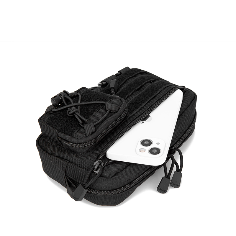 กระเป๋า EDC 1000D แบบ Molle Or - Edc Carry Belt Pouch บทวิจารณ์และราคา