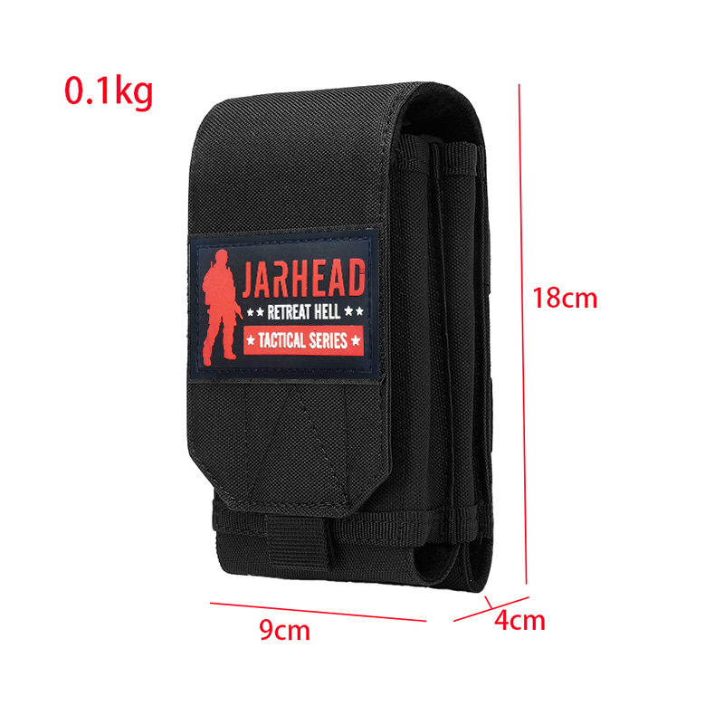 กระเป๋าใส่โทรศัพท์มือถือแบบยุท - Edc Carry Box บทวิจารณ์และราคา