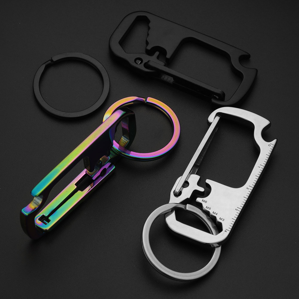 พวงกุญแจหมายเลขชื่อเฉพาะพวงกุญ - Bottle Opener Keyring บทวิจารณ์และราคา