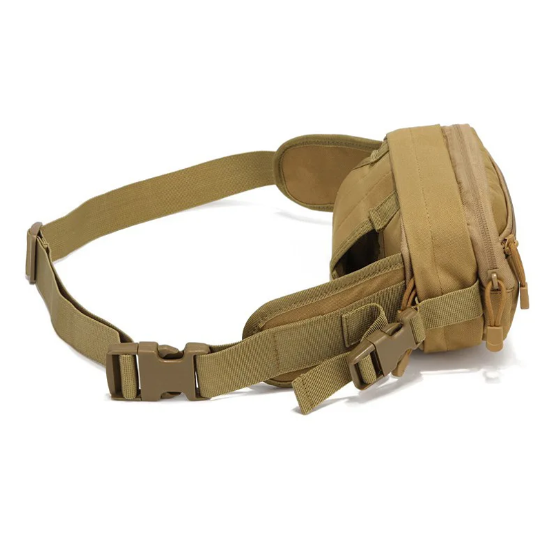 กระเป๋าคาดเอวแบบยุทธวิธีพร้อมซ - Edc Carry Box บทวิจารณ์และราคา