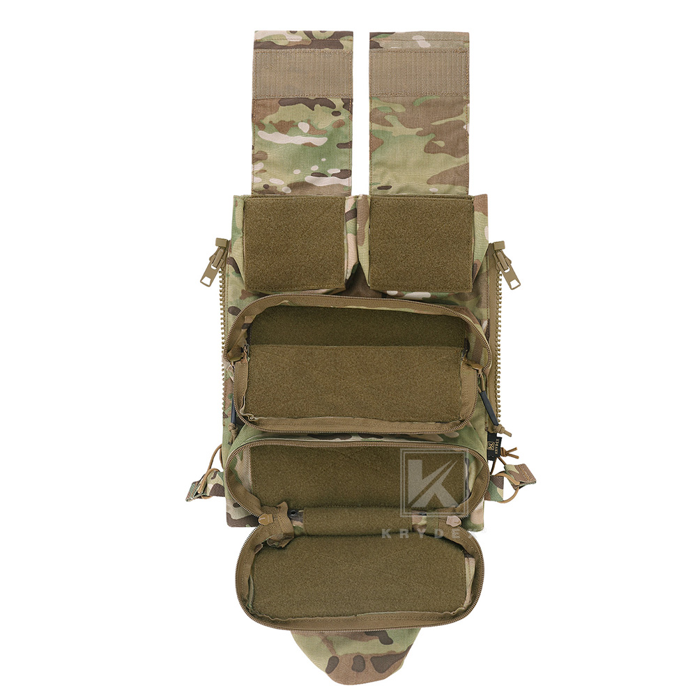 Krydex กระเป๋ายุทธวิธีแบบแยกส่ - Edc Carry Case บทวิจารณ์และราคา